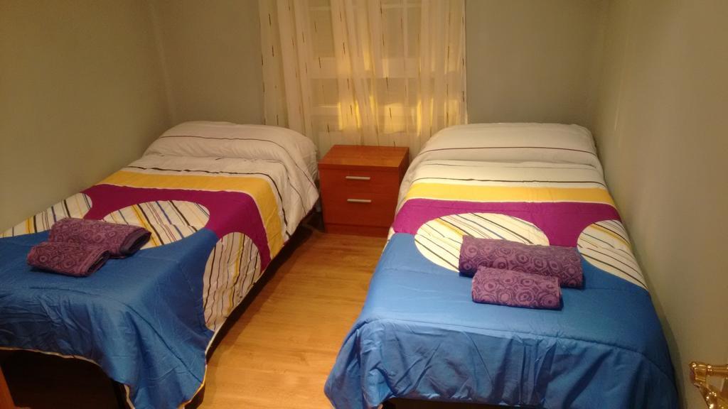 Leon Apartamento Centro ภายนอก รูปภาพ